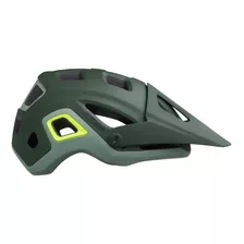 Casco Lazer Impala Mips Verde Oscuro Mate Talla M (55-59)