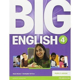 Big English 4 British - PupilÂ´s Book - Pearson