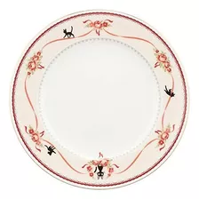 Plato De Servicio De Entrega Kikis De Noritake, 8,3 Pulgadas