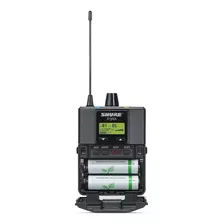 Shure Psm300 P3tra215cl Pro Wireless In-ear Sistema De Mon