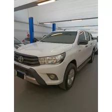 Toyota Hilux Dx 4x4