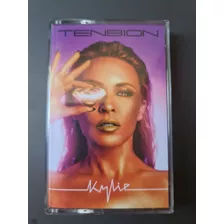 Kylie Minogue Tension Cassette 