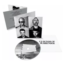 U2 Songs Of Surrender Cd