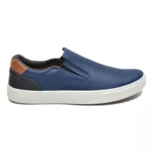 Sapatenis Slip On Tenis Casual Masculino Crshoes 1003