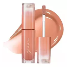 Labial Peripera Mood Glowy Tint #9 Nude To Heart