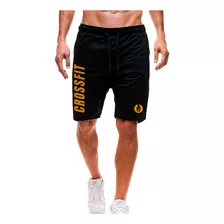 Bermuda Short Crossfit Treino Academia Masculino 