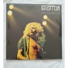 Lp Led Zeppelin Live In New York 1973 Duplo.