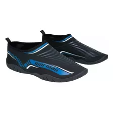 Sapatilha Neoprene Antiderrapante Mormaii Azul Caminhada