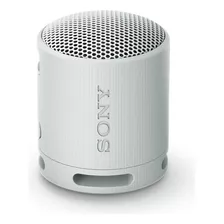 Parlante Sony Portátil Extra Bass Con Bluetooth Srs-xb100 Color Gris 5