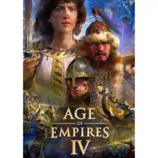 Age Of Empires Iv: Anniversary Edition Steam Key Pc Digital