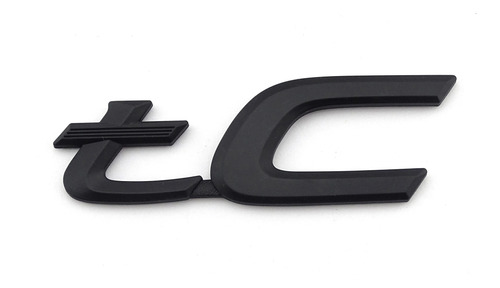 Calcomania 3d Tc Logo Para Compatible Con Toyota Scion Foto 2