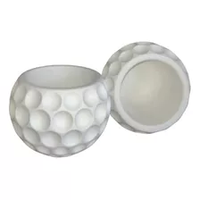 Cachepot Em Gesso Decoração Casamento Lembrancinhas 16 Un