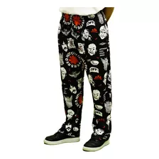 Pantalón Pijama Red Hot Chili Peppers Pants Diseño Exclusivo