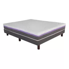 Colchón Memory Foam Good Individual