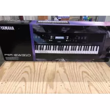 Yamaha Psr-ew310 76-keys