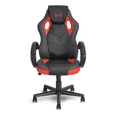 Cadeira De Escritório Warrior Ga162 Gamer Ergonômica 