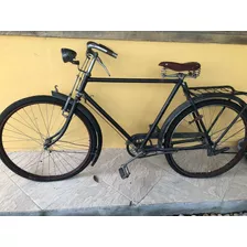 Vendo Rara Bicicleta Raleigh Masculina, Ano 1952.