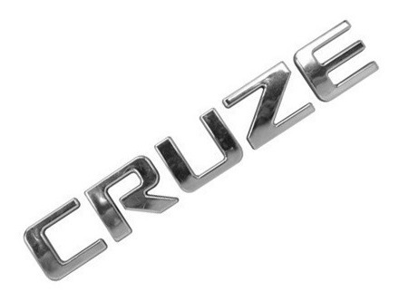 Emblema Chevrolet Cruze Foto 2