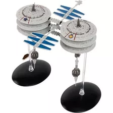 Jupiter Station Star Trek Colecionador Original 1magnus