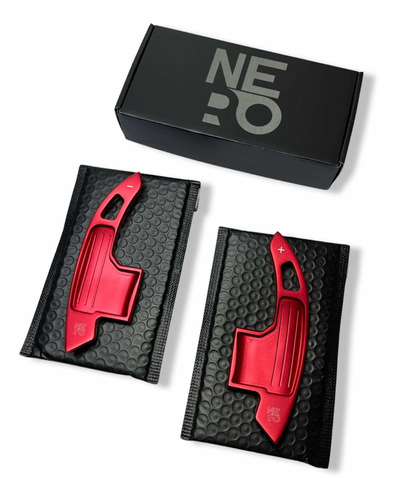 Extensin Paletas Paddle Shift Nero Ford Mustang 2015 A 2023 Foto 5