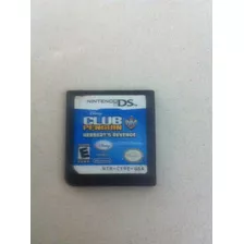 Club Penguim Herberts Revenge Ds Lite