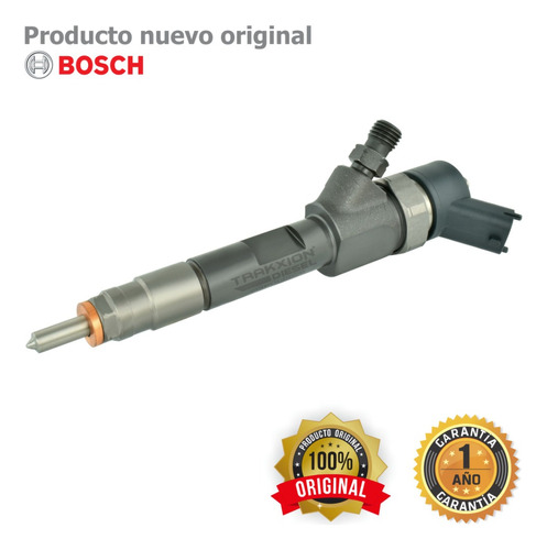 Inyector Diesel Original Bosch Para Trafic Ii Renault Cri146 Foto 9