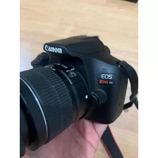 Câmera Fotográfica Cânon T6