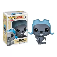 Rocky Y Bullwinkle Funko Pop Animación Caricaturas