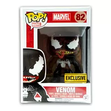 Funko Pop Marvel Venom #82 Exclusive