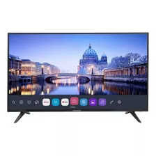 Televisor 43 Pulgadas Nia Smart Tv 