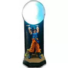 Figura Dragon Ball Lampara Led Colección 85$ Efectivo