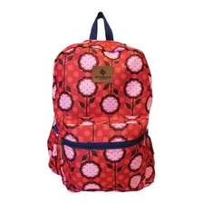 Mochila Gremond Urbana Portanotebook Escolar Hombre Mujer