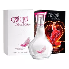 Perfume Original Can Can Dama 100 Ml Envio Sin Costo