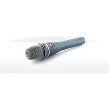 Micrófono Condensador Para Voces Jts Nx-8 8 Condenser 