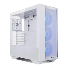 Gabinete Gamer Lian Li Lancool Iii Rgb, E-atx, Atx, Blanco