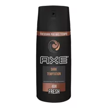 Desodorante Axe Spray 150 Ml Dark Temptation