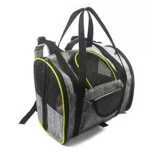 Mochila Para Mascotas Outdoor