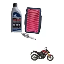 Kit De Afinación Para Honda Cb160f Cb190 Cb190r 100% Origina