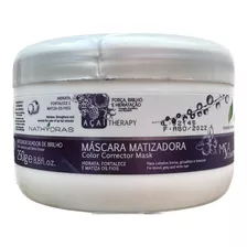 Máscara Matizante Açaí Nathydras 250g