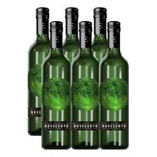 Vino Novecento Blend De Blancas 750 Ml X6