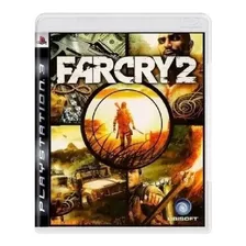 Farcry 2 / Jogo Play3 / Semi-novo / Game ( Far Cry 2 )