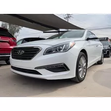 Hyundai Sonata Premium Modelo 2017 Motor 2.4 Automatico