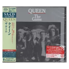 Queen The Game Single Layer Shm-sacd Japan