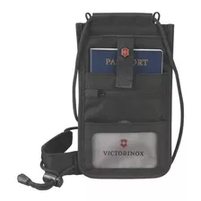 Victorinox Acc 3.0 Porta Documentos Deluxe Negro 30370601