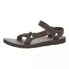 Teva Sandalias Originales Universales Para Mujer, Negro, 10