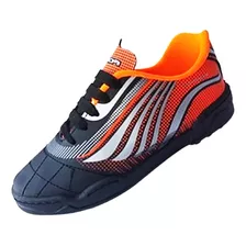 Botines Niños Futbol Cesped Sintetico Futsal Art010 27 Al 38