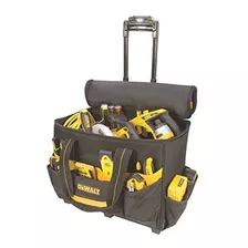 Bolsa De Herramientas Dewalt Ruedas Iluminado, 45cm