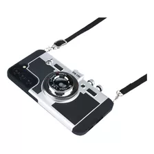 Funda Para Samsung Galaxy S22 5g - Estampado Camara