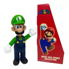 Boneco Luigi Grande Collection Brinquedos