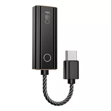 Fiio Ka1 Dac Y Amplificador Usb Compacto